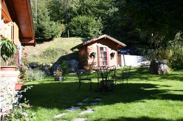 Schweiz Privát Saxon, Exterieur